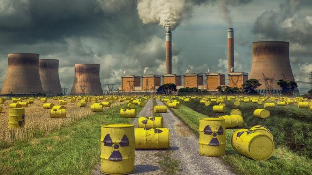 Ответственность за нанесение ядерного ущерба определена в Казахстане