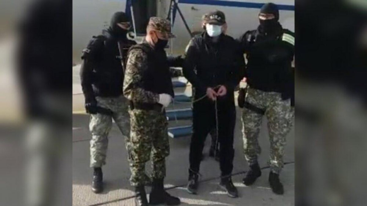 Главного фигуранта дела о финансовых пирамидах экстрадировали в Казахстан из Молдовы
