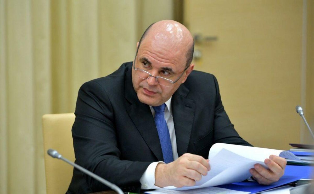 Премьер-министр России заразился коронавирусом