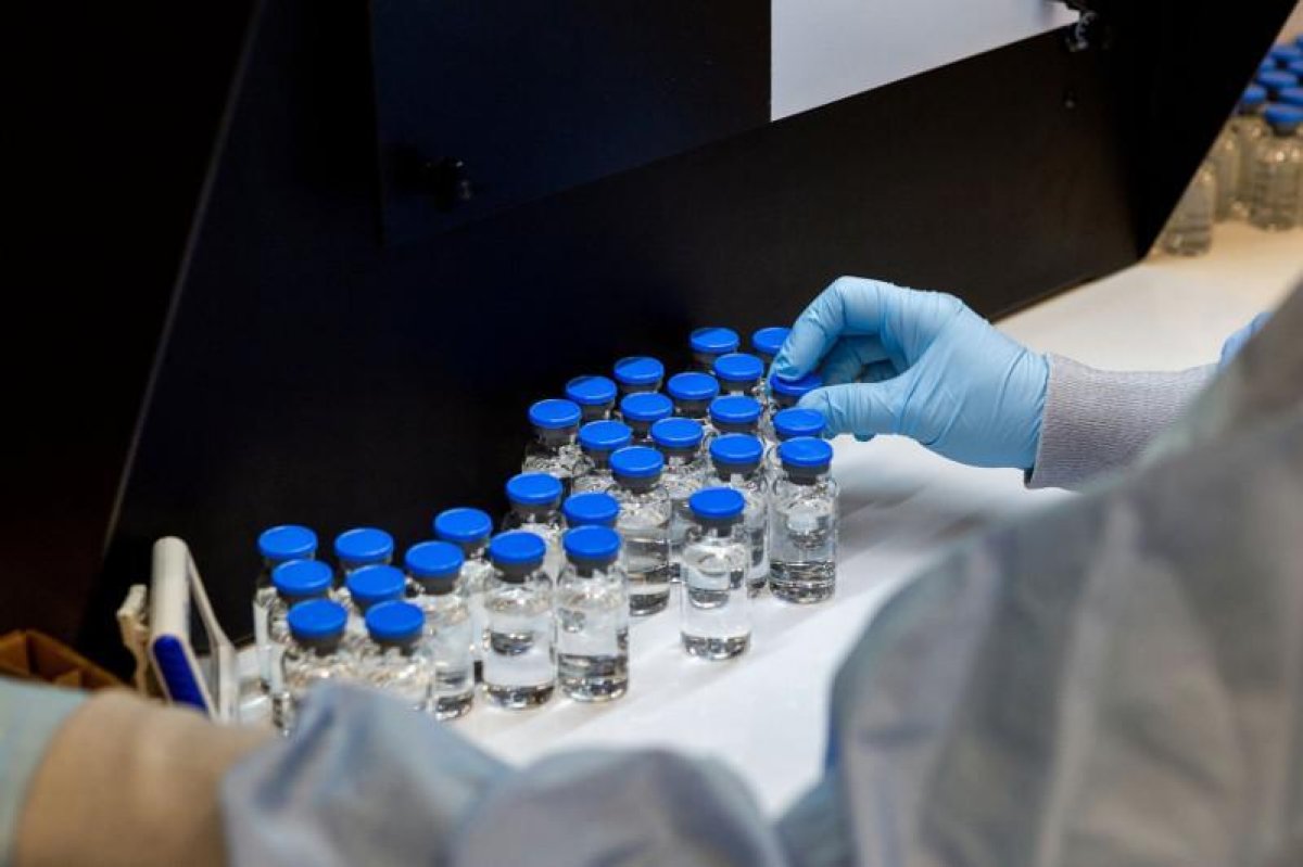 В США найден препарат, блокирующий коронавирус