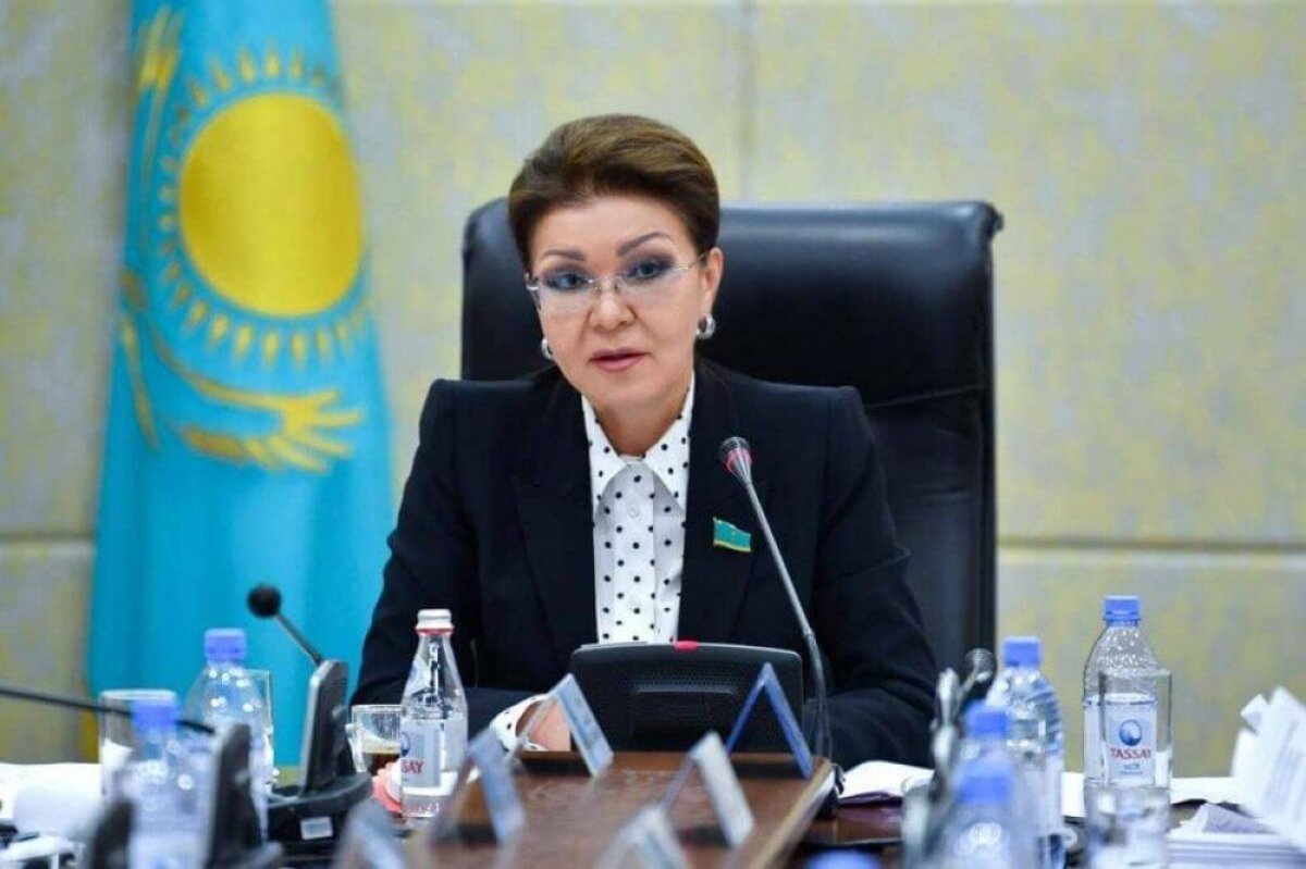 Прекращены полномочия Дариги Назарбаевой