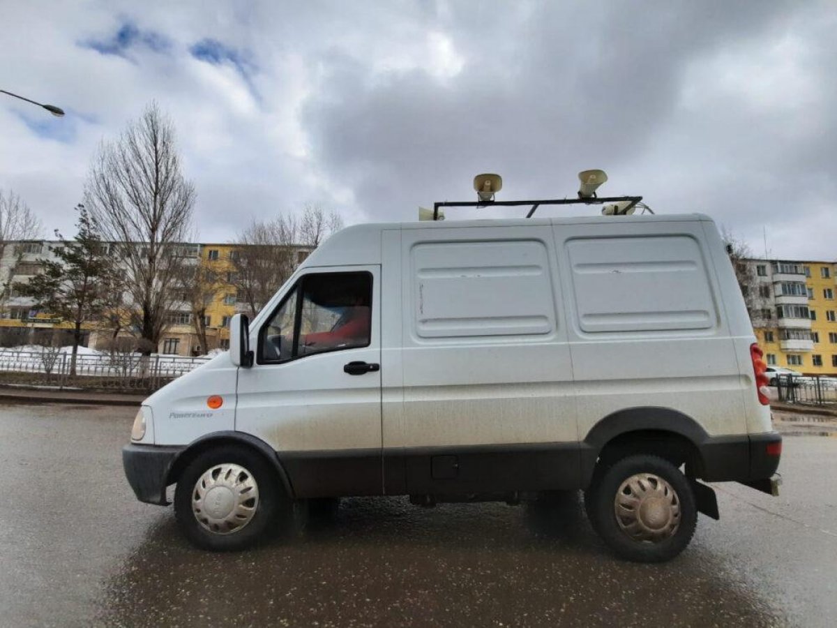 С психологической атакой сравнили жители Актау объявления из громкоговорителей
