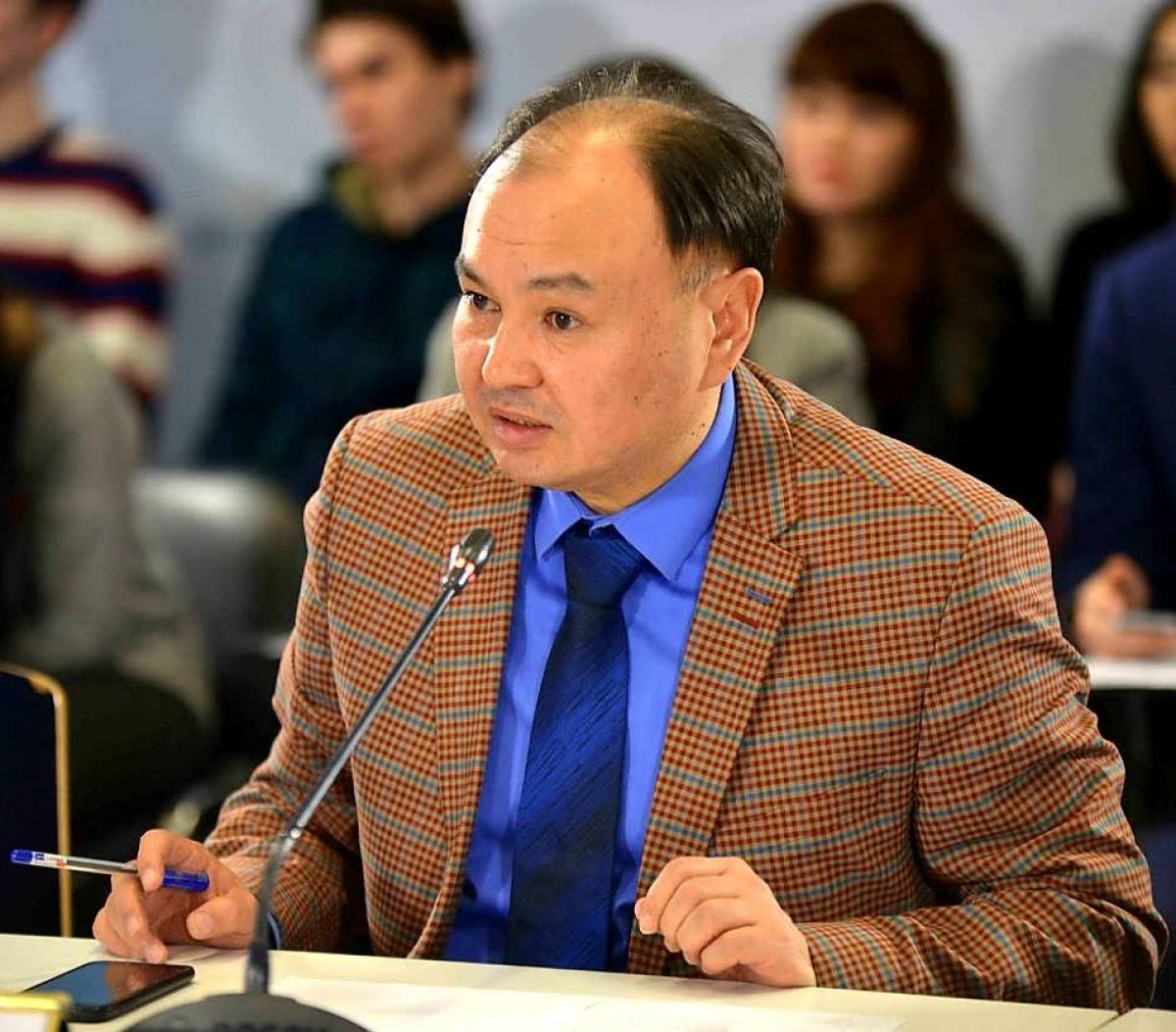 Ерлан Саиров: Праймериз Nur Otan открыт для всех