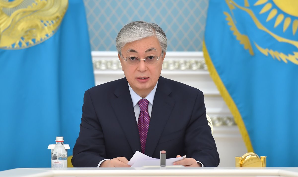 Токаев присвоил звание генерал-лейтенанта Масимову и Ермекбаеву