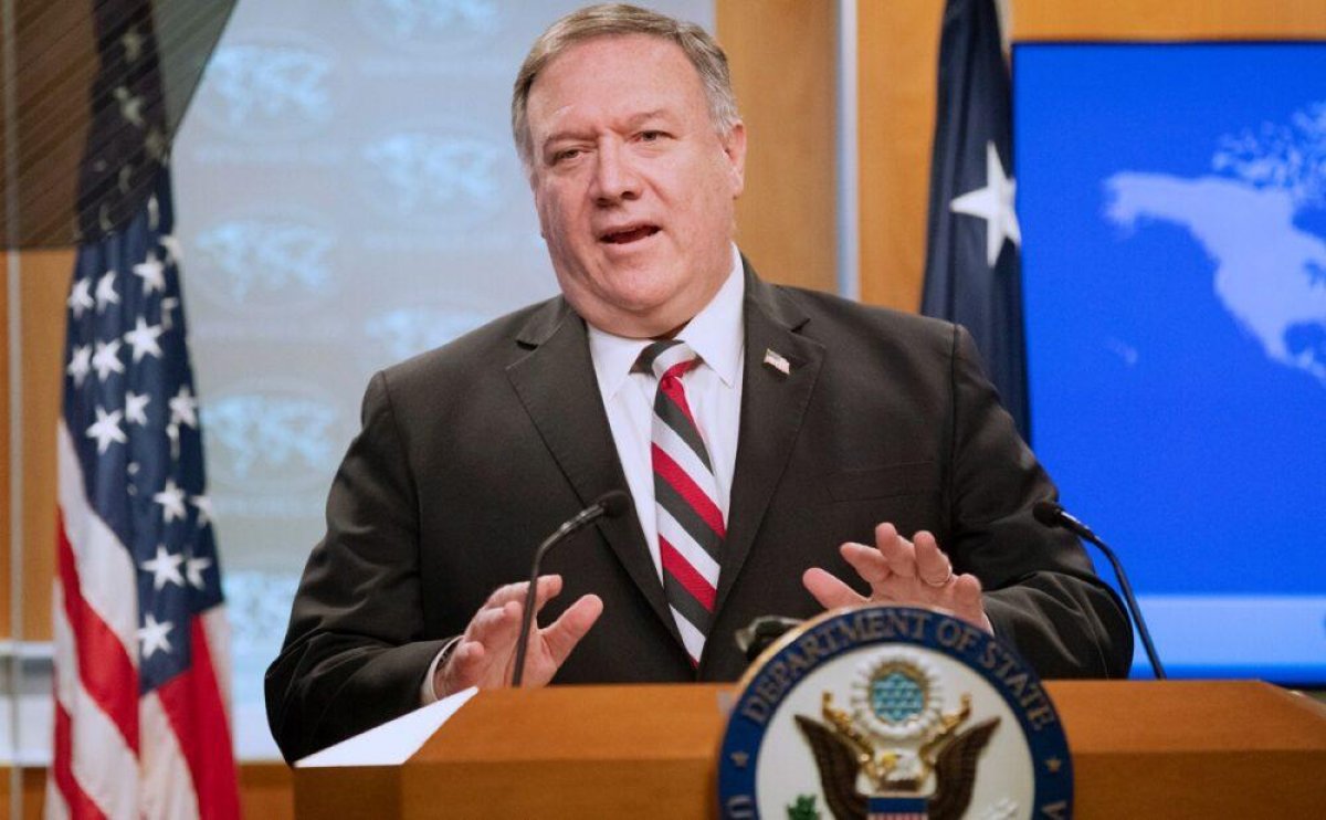 США никогда не позволит Ирану иметь ядерное оружие – Помпео
