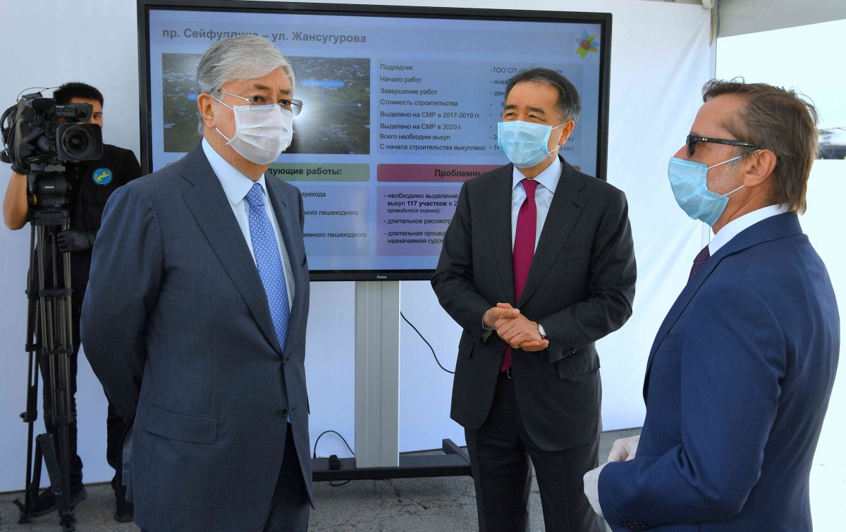 В аэропорту Алматы построят новый терминал