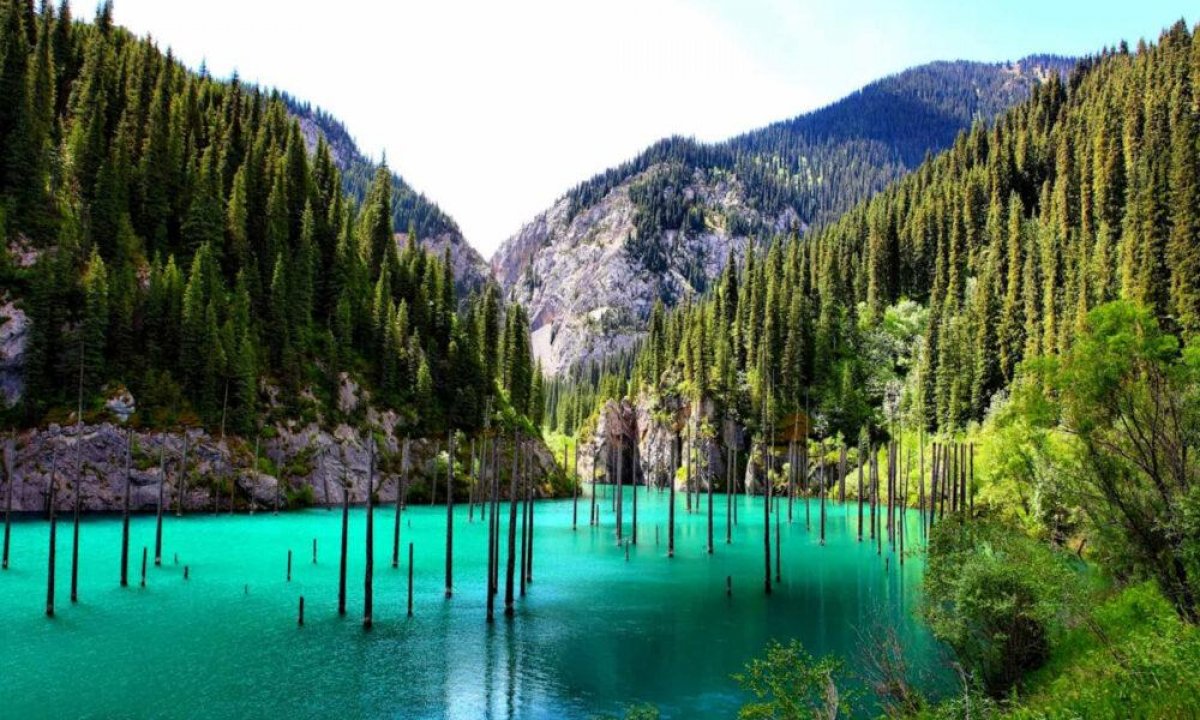 Туристская ассоциация Казахстана представила план по оживлению индустрии отдыха