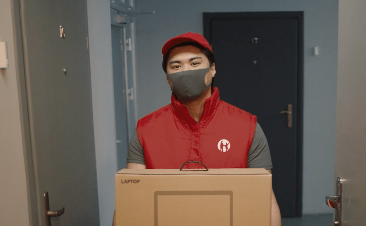 Казахстанцы сделали рекордное количество онлайн покупок с Kaspi.kz