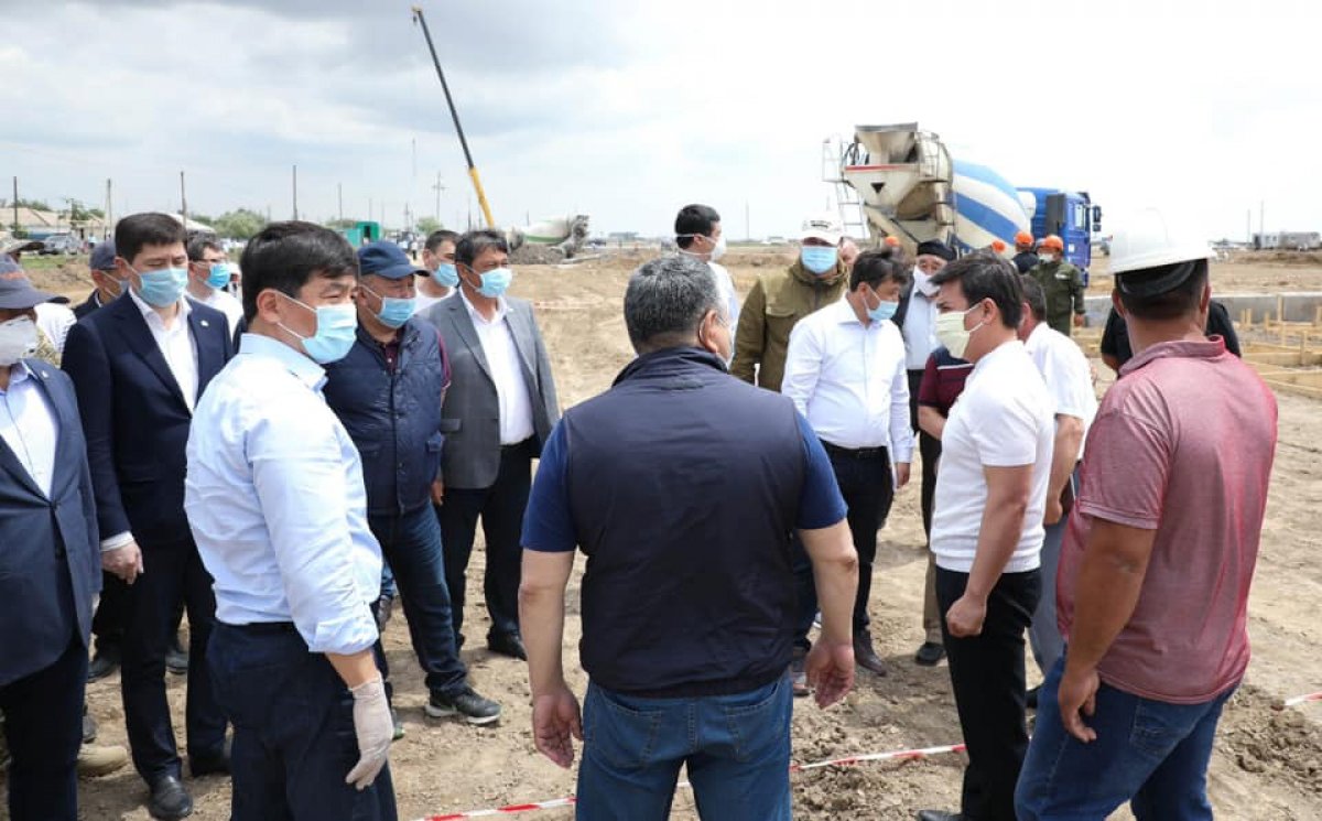 Тяготы легче преодолеваются сообща - Байбек