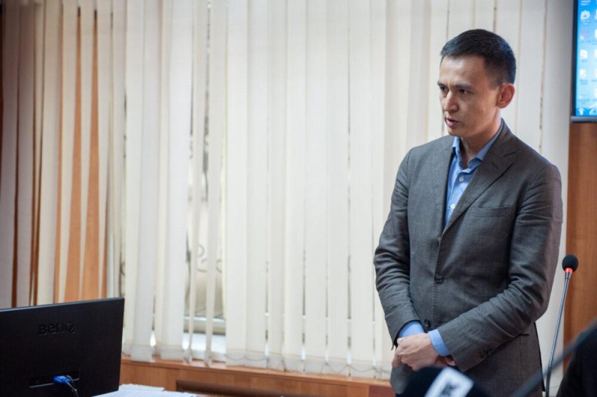 У известного адвоката Джохара Утебекова подтвердился коронавирус