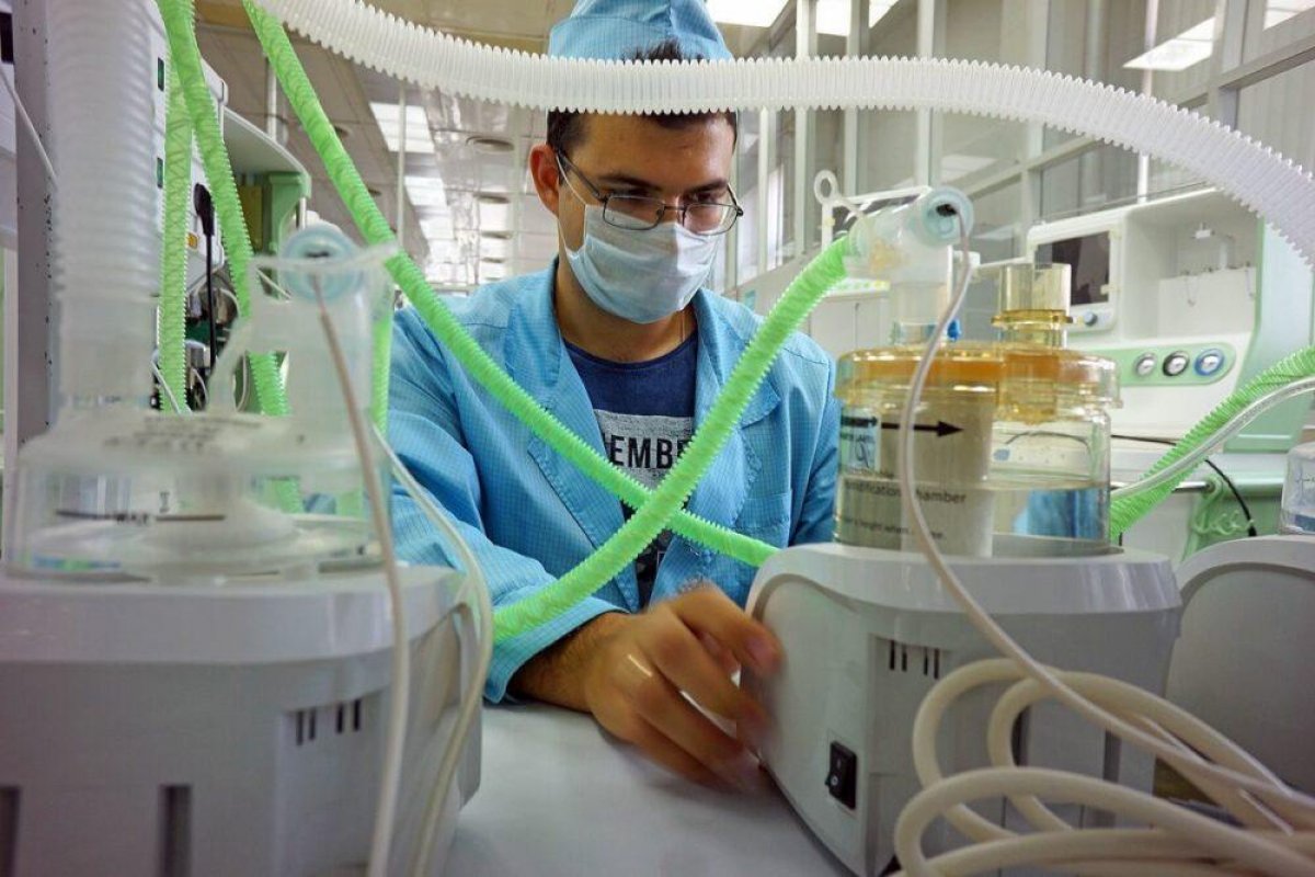 Когда пациент почти не дышит: выписан первый казахстанец, подключенный к аппарату ЭКМО