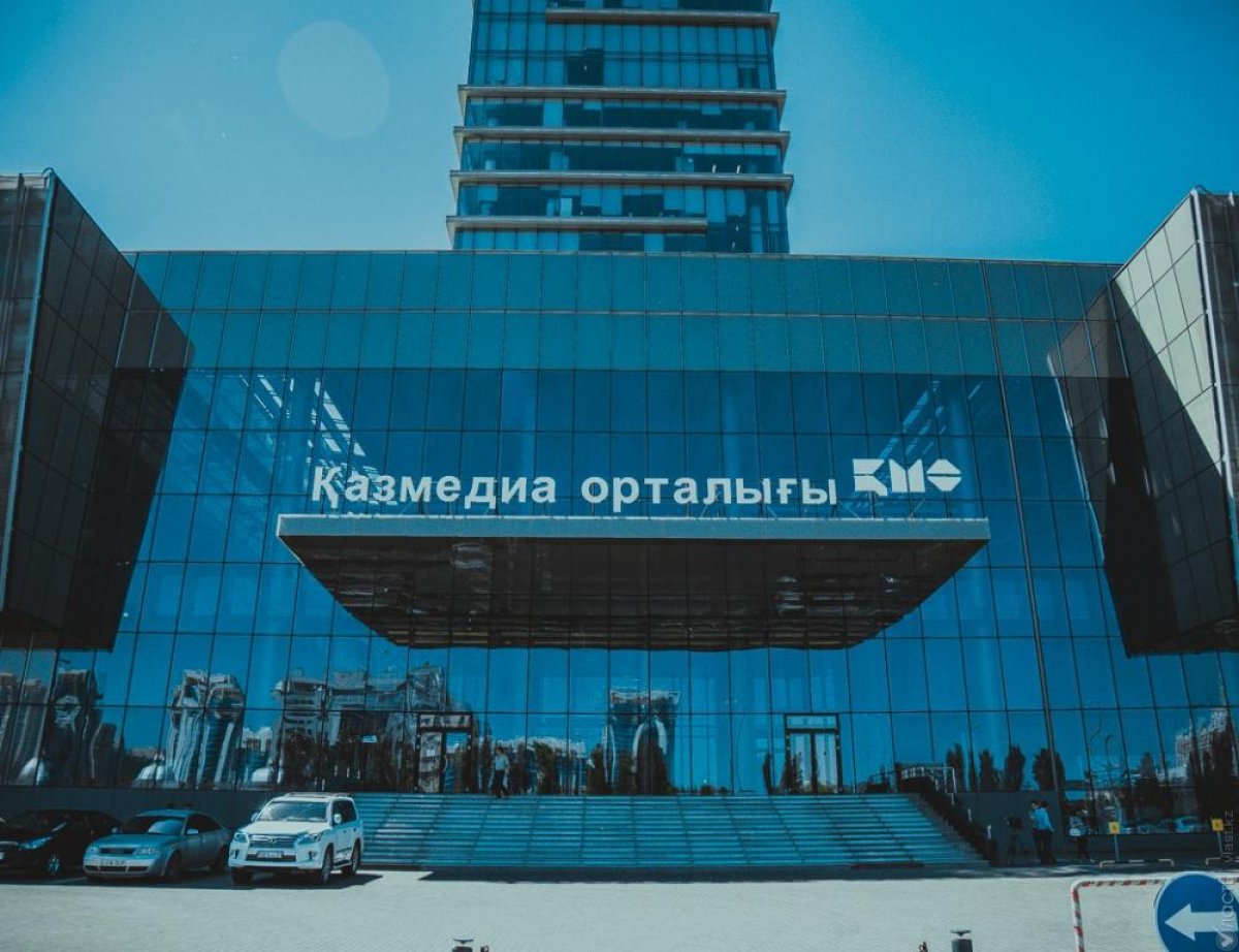 Коронавирус выявили у сотрудников "Казмедиа центра" в Нур-Султане