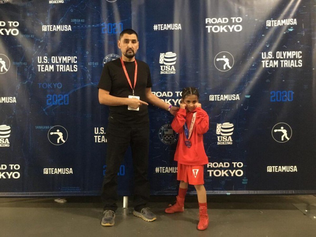 Казахстанский тренер готовит юных чемпионов в США