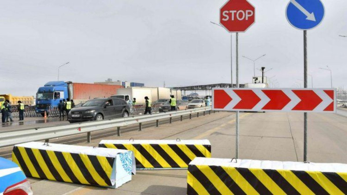 Послаблений режима карантина в Нур-Султане не будет - акимат