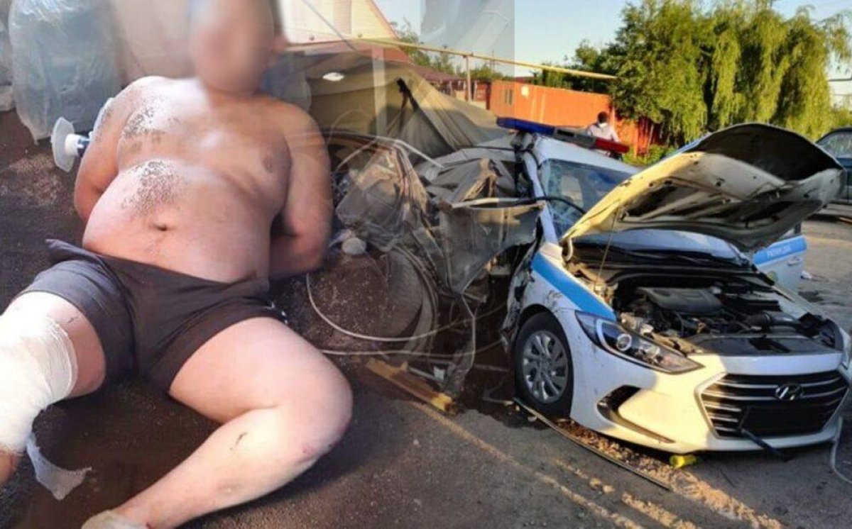 Гибель сотрудников на блокпосту: ДП Алматы высказались о причастности полицейского к ДТП