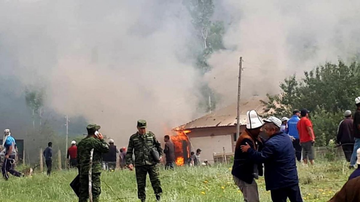 Пограничный вопрос. Казахстану не грозят конфликты с соседями по Центральной Азии