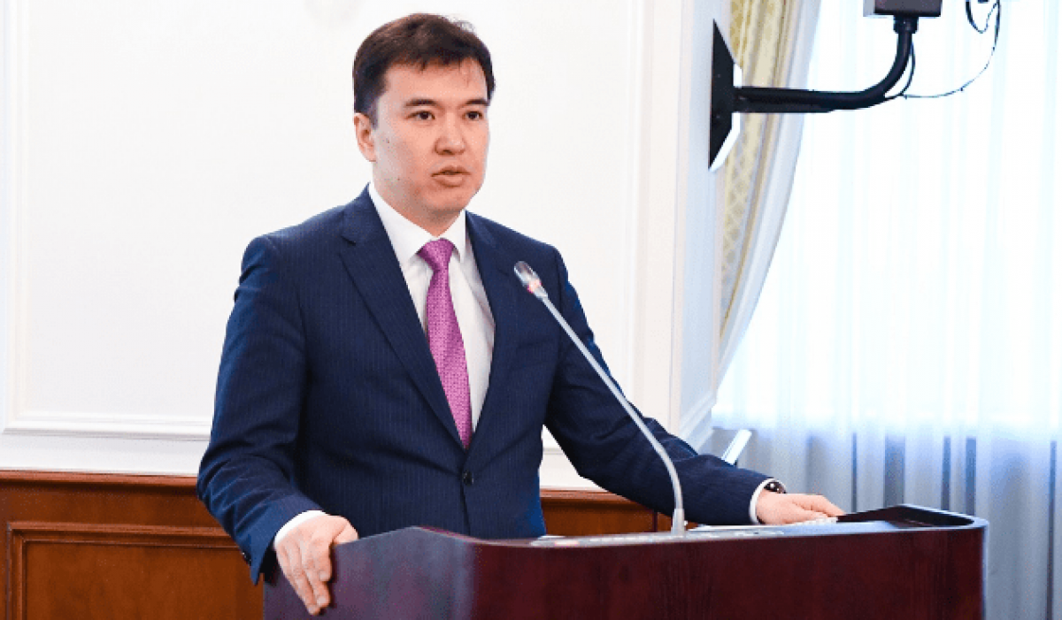 Экономика Казахстана снизилась на 1,7% - Даленов