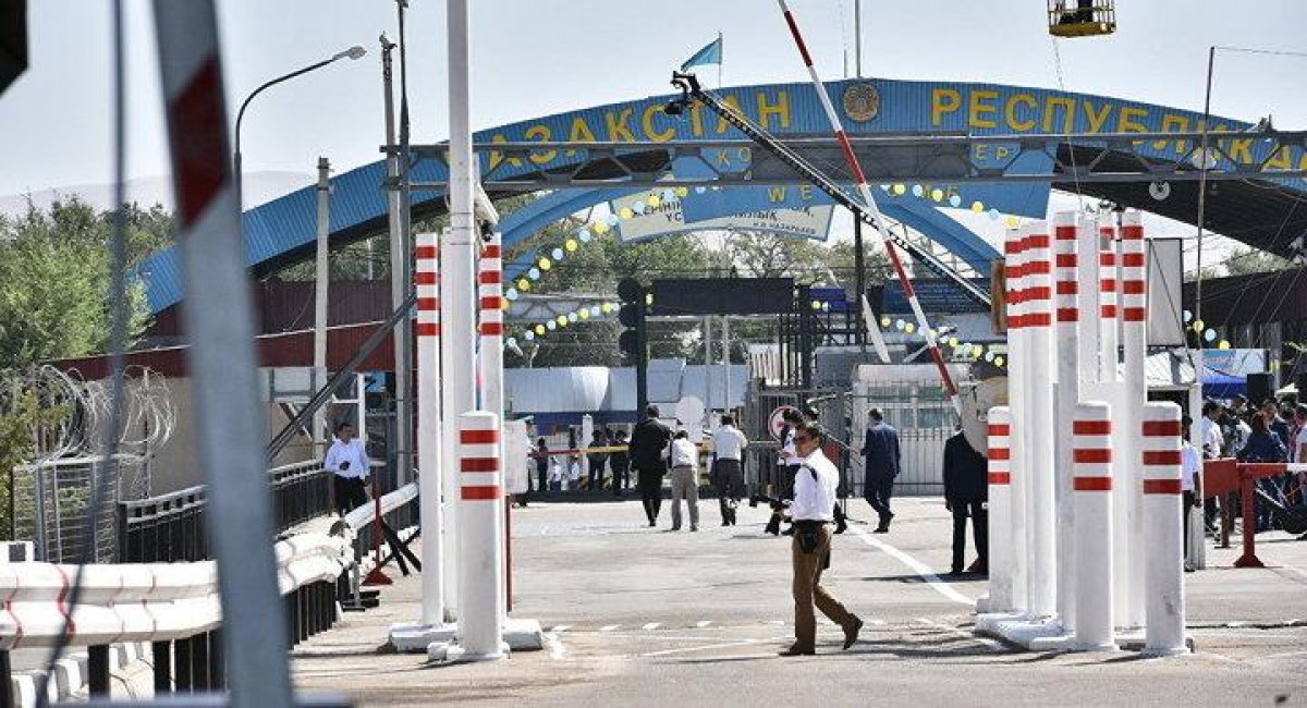 Ситуация на казахстанско-кыргызской границе: никаких барьеров для передвижения товаров нет