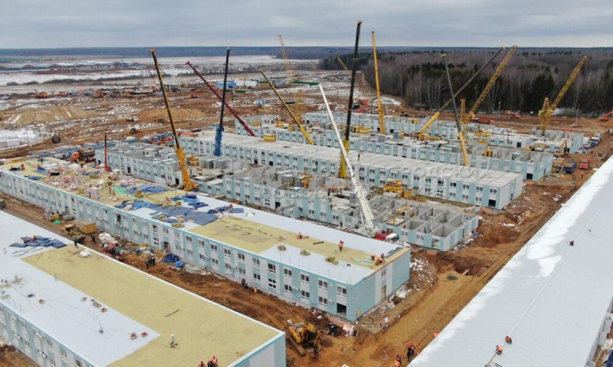 В Казахстане создадут Национального оператора для строительства 20 .