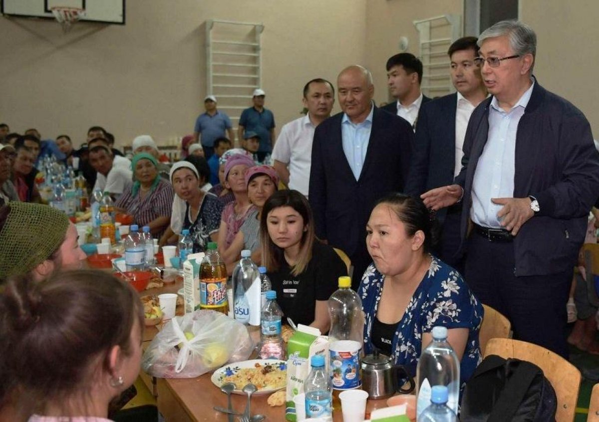 Год президентства Касым-Жомарта Токаева: хронология событий