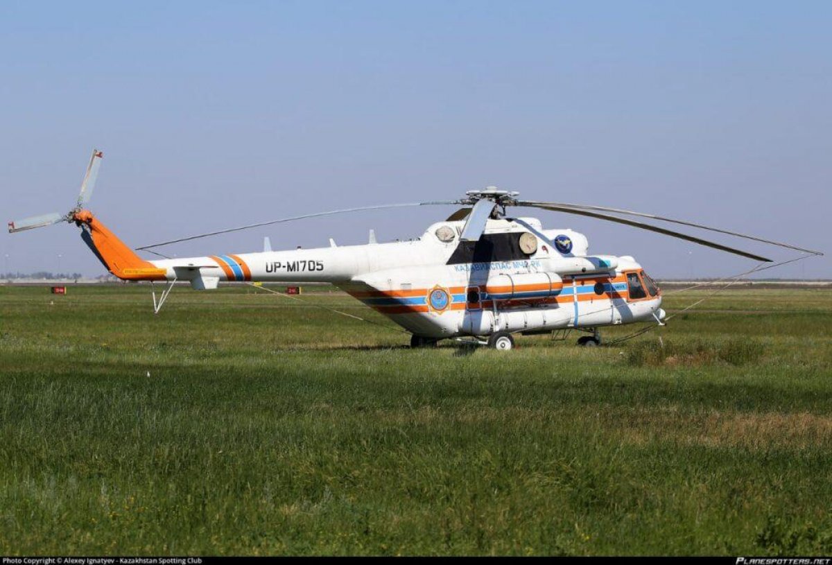 Новые подробности авиаинцидента с Маминым и Сапарбаевым