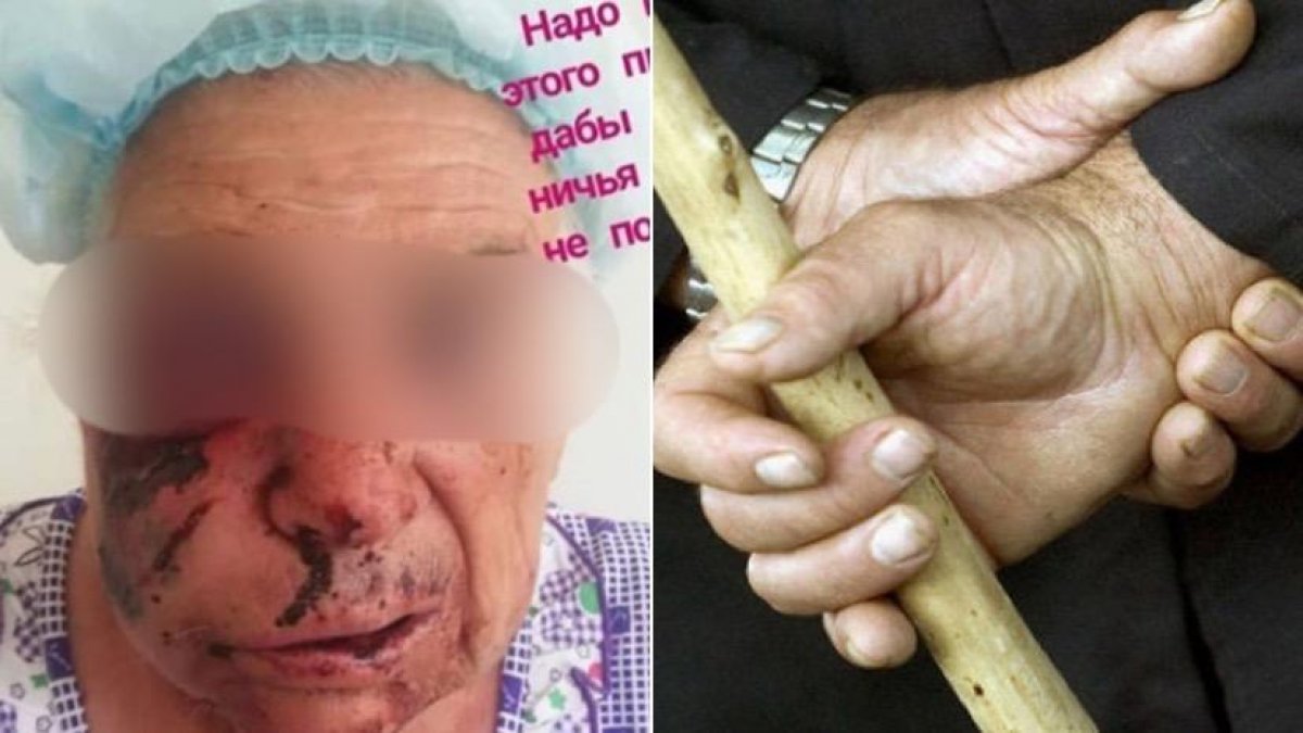 70-летняя женщина лопатой избила пенсионерку в Алматинской области