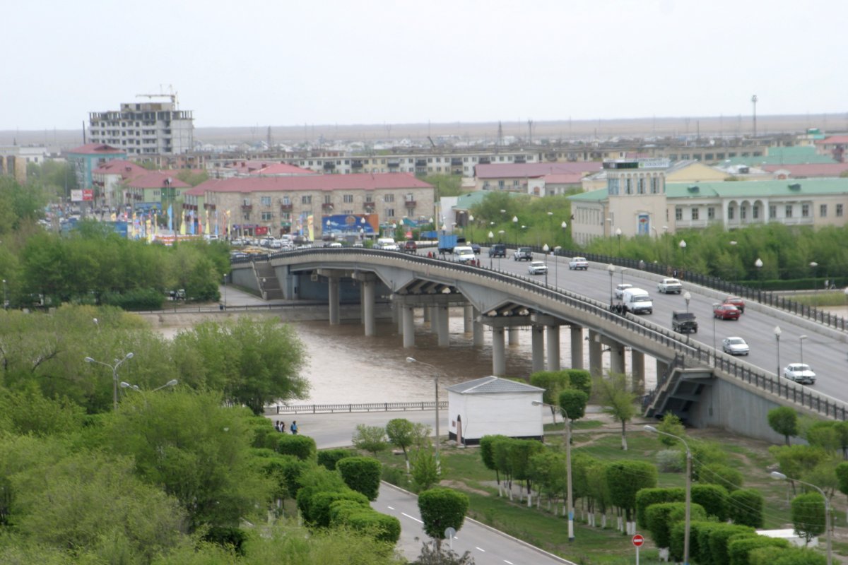 Модульный госпиталь построят в Атырауской области