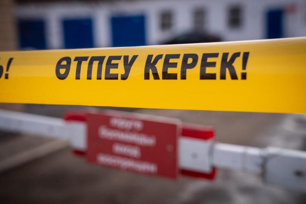 Необходимость усиления карантина в Алматы пояснил Бекшин
