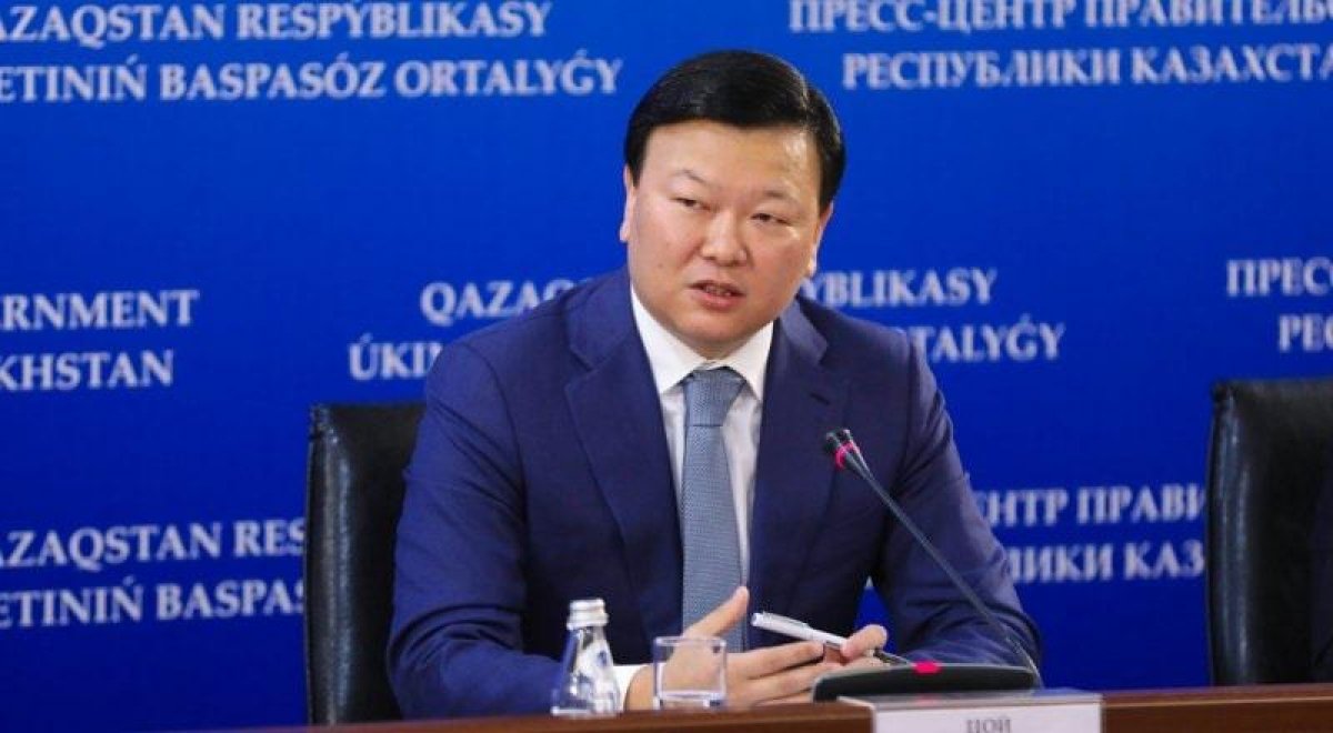 Мажилис согласовал Алексея Цоя на должность Министра здравоохранения Казахстана