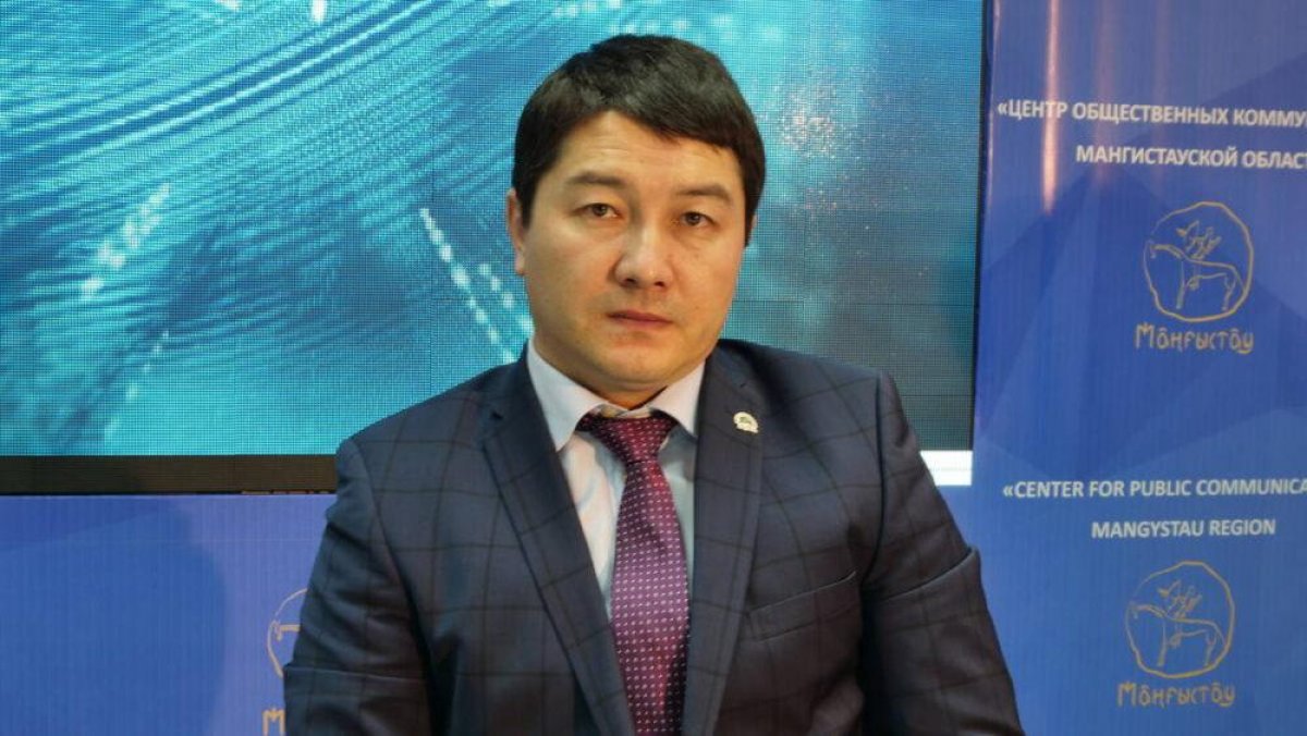 В Актау назначили нового акима