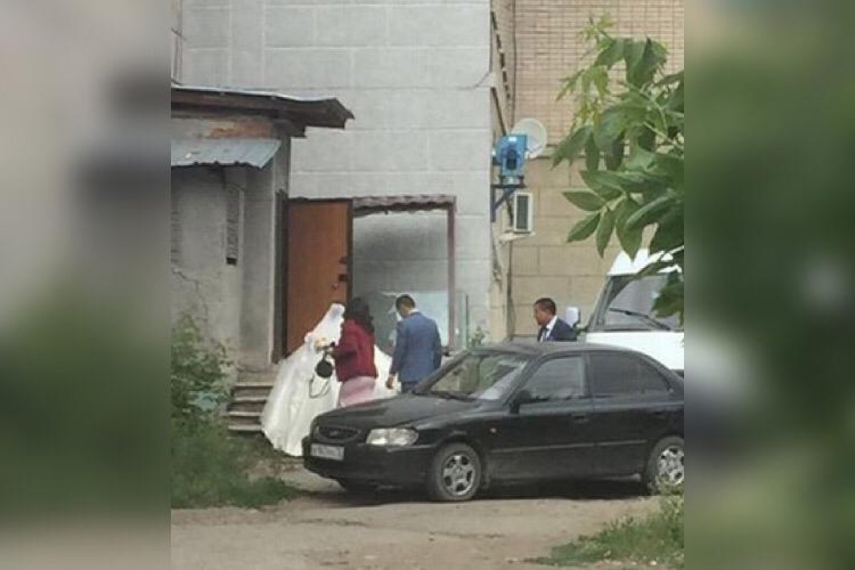 «Вам всем гулять надо»: организатора свадьбы наказали в Петропавловске