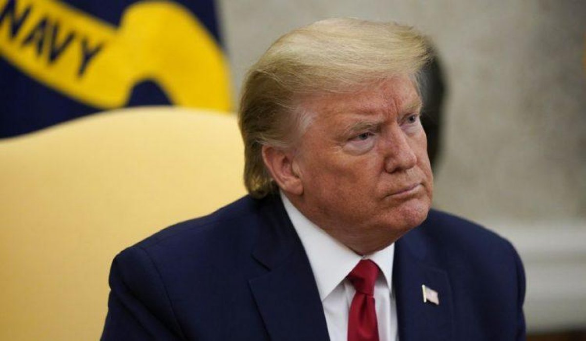 Власти Ирана выдали санкцию на арест Трампа