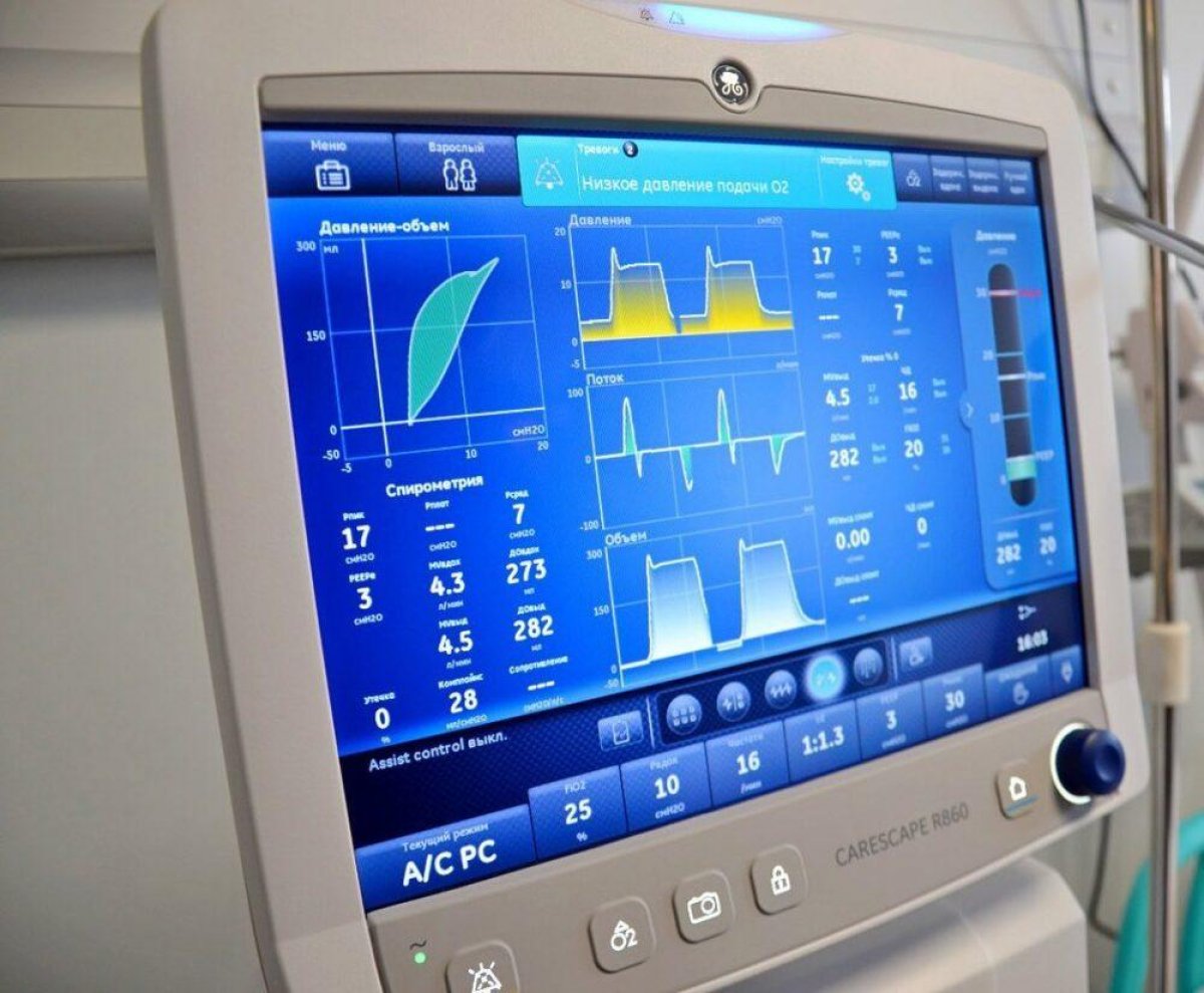 500 коек для пациентов с Covid-19 появятся в гостинице «Рамада плаза»