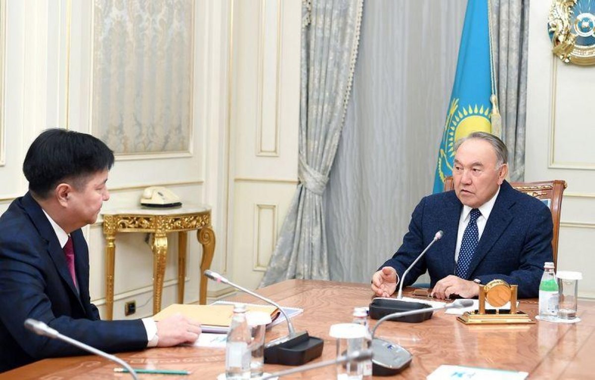 Курсом Елбасы – развитие суда