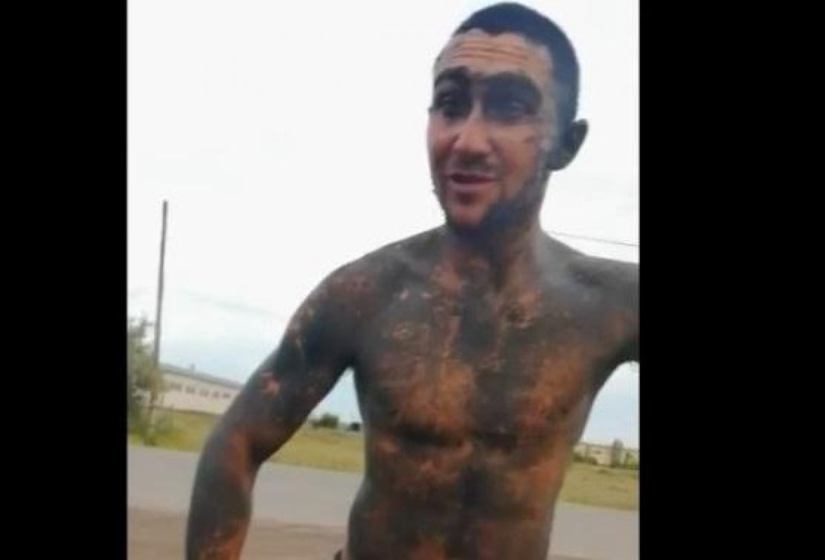 Издевавшихся над душевнобольным ищет полиция в Караганде