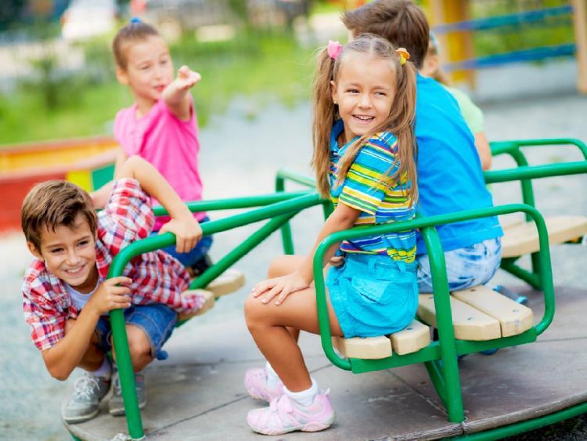 Главный санврач Казахстана: детям во дворах играть можно