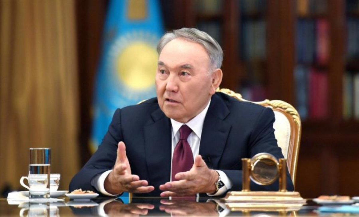 Новый фильм о Нурсултане Назарбаеве выйдет в телеэфир пятого июля