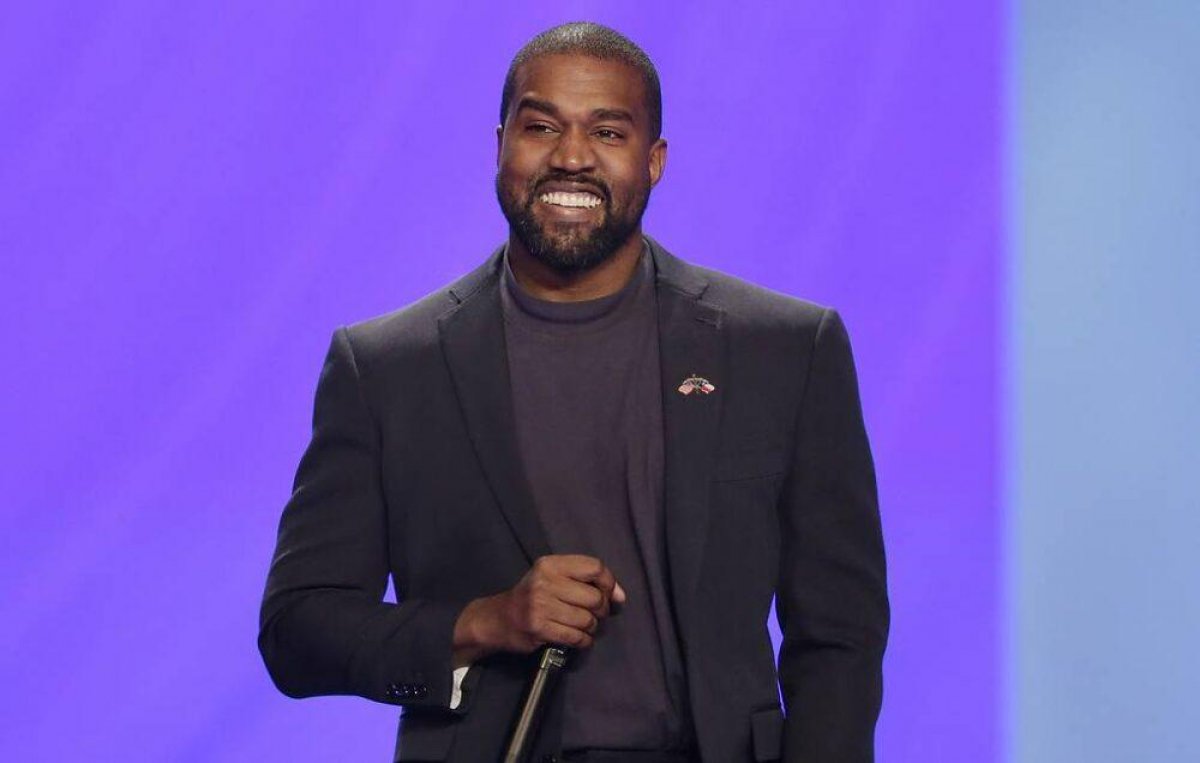 Канье Уэст намерен баллотироваться на пост президента США