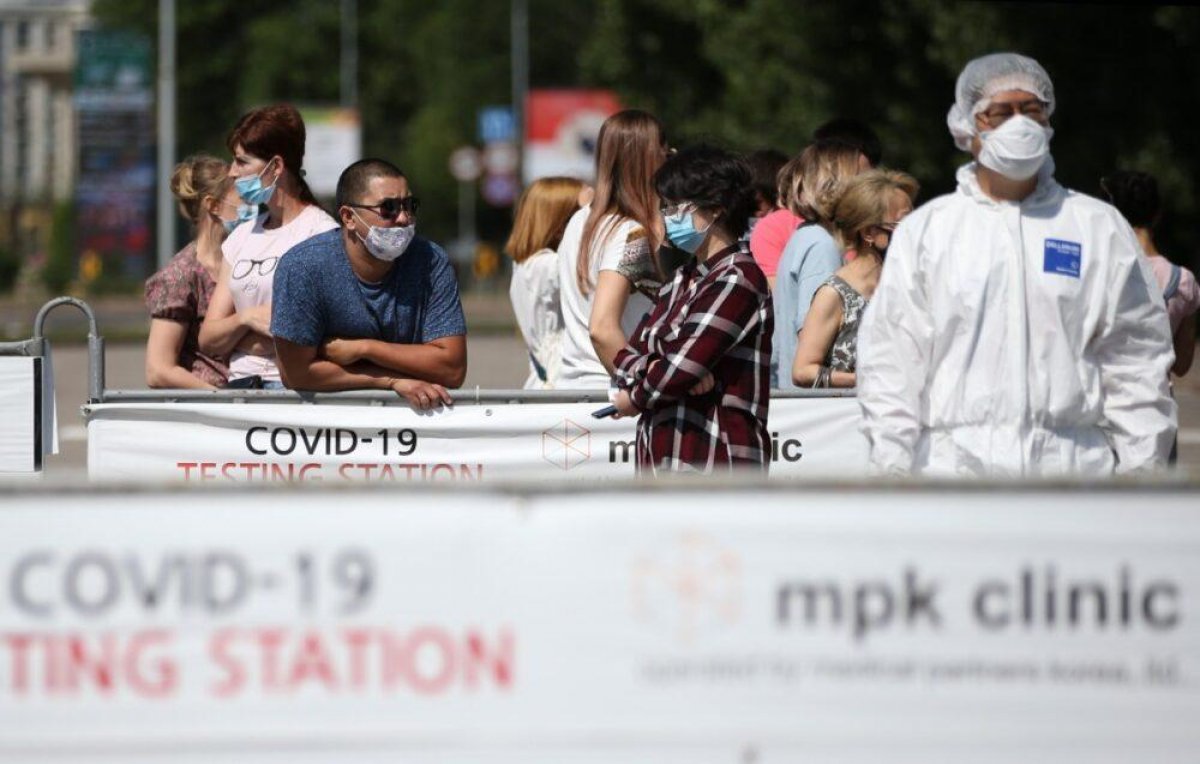 Будет ли продлен карантин в Казахстане, рассказал глава Минздрава