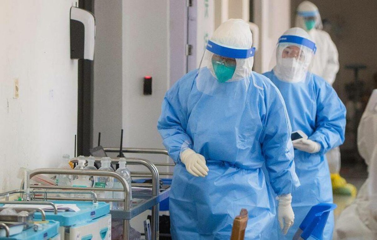 Туркестанская область: семьям врачей, умершим от COVID-19, выплатят компенсацию