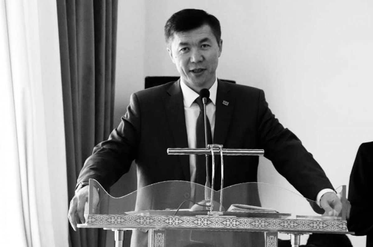 Скончался руководитель Администратора судов Карагандинской области