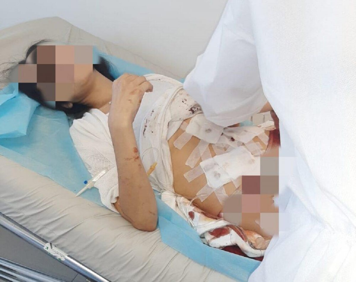 В Нур-Султане мужчина нанес восемь ножевых ранений бывшей жене