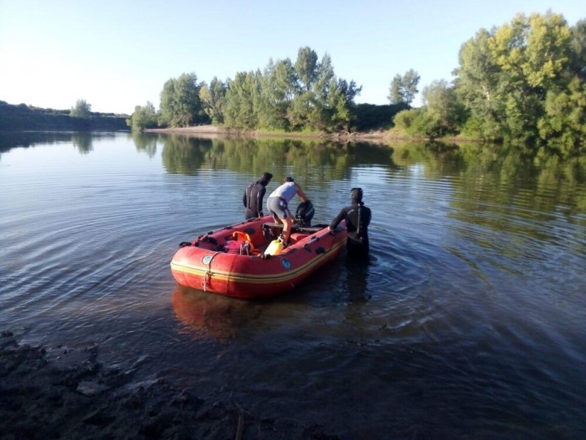 Где купаться на волге