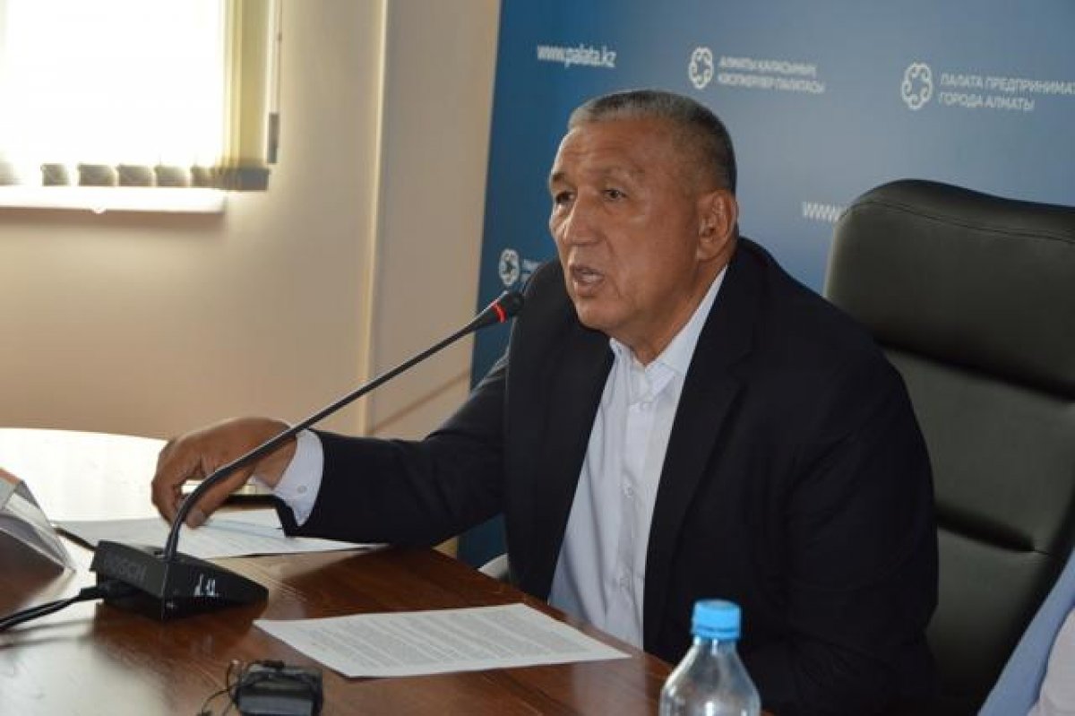 Умер президент Ассоциации торговых предприятий Казахстана Нурсадык Абишев