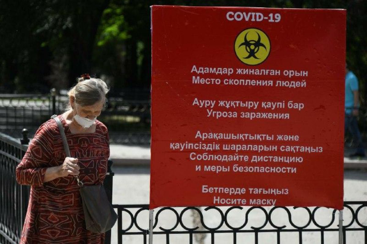 Казахстанский юрист объяснил, почему штрафы за отсутствие маски стали законными