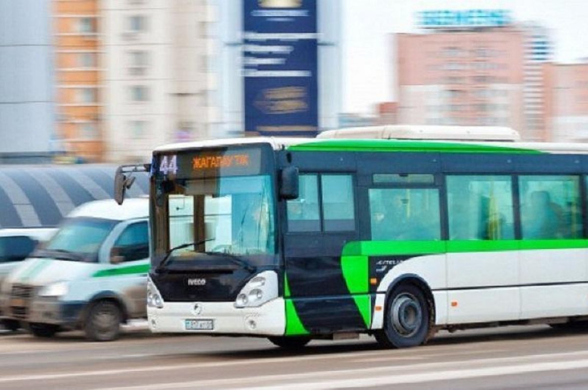 В Нур-Султане из-за продления карантина не возобновят работу автобусов