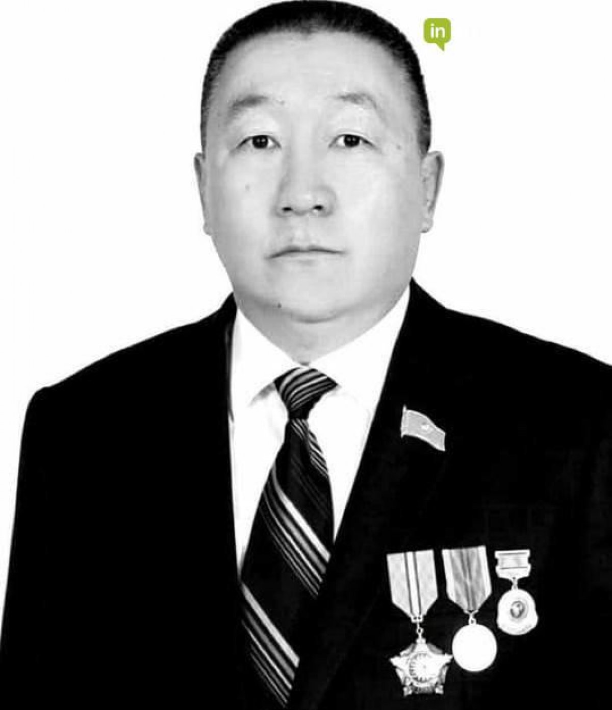 От пневмонии умер главврач жанаозенской больницы
