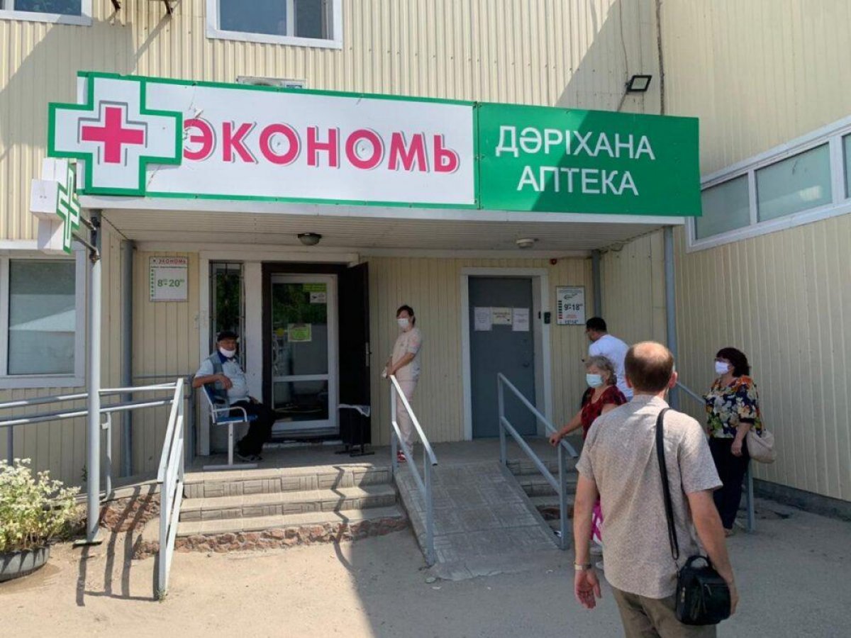 Партия Nur Otan выяснила причины дефицита лекарств в Семее