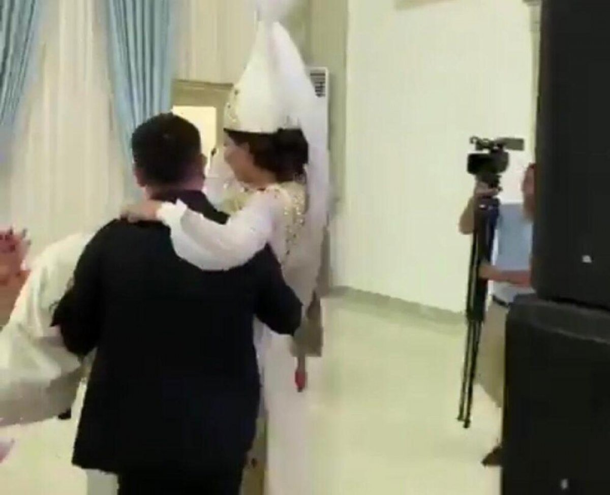 В Шу директор школы провела «кыз узату»