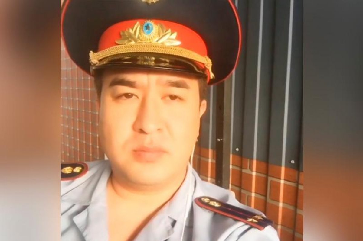 Певца Кентала оштрафовали из-за скандального видео